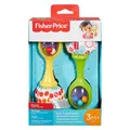 Produktbild: Mattel BLT33 - Fisher Price - Rumba Rasseln, 2er Pack