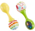 Produktbild: Fisher-Price Rumba-Rasseln Greifling Shaker Babyspielzeug Kinder Musik - Neu