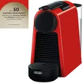 Produktbild: Nespresso Essenza Mini EN 85.R by Delonghi, rot