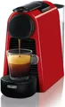 Produktbild: NESPRESSO Kapselmaschine Essenza Mini EN85.R von DeLonghi, Red, inkl. Willkommenspaket mit 7 Kapseln