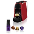 Produktbild: De'Longhi Nespresso Essenza Mini EN85.R 1150W Rot Kapselmaschine