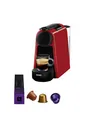 Produktbild: DELONGHI Nespresso Essenza Mini EN85.R, stylisches, kompaktes Design, schnelle A