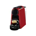 Produktbild: Nespresso Essenza Mini EN85.R Maschine mit Kapseln von DeLonghi - Rot
