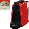 Produktbild: Nespresso Essenza Mini EN 85.R by Delonghi, rot