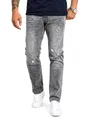 Produktbild: Rock Creek Herren Jeans Destroyed Darkgrey RC-2107 [W38 L32]