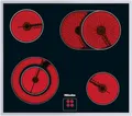 Produktbild: Miele KM 6013 - Herdgesteuertes Elektrokochfeld mit 5 Jahre Garantie, Vollintegriert, 57,4 cm KM6013