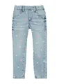 Produktbild: s.Oliver Jeans Treggings/Skinny Fit/Mid Rise/Skinny Leg/mit Stickerei