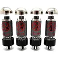 Produktbild: JJ Electronic JJ Röhre EL34 quartett (4) (EL34 M4)