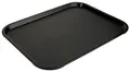 Produktbild: Contacto Serviertablett rechteckig 45 x 35 cm schwarz Polypropylen rutschhemmend Gastro-Tablett