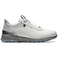 Produktbild: FOOTJOY FootJoy Golf Schuh Spikeless Stratos Weiß / Grau Damen Golfschuh UK 4
