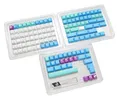 Produktbild: Ducky x MK Frozen Llama Keycap Set