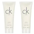 Produktbild: ✅ CALVIN KLEIN ck one Showergel Duschgel aromatisch zitrischer Duft 2x 200ml ✅
