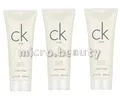Produktbild: CALVIN KLEIN - ck one - 3x 200ml - Shower Gel / Duschgel