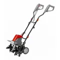 Produktbild: DEDRA Elektro-Motorhacke Garden Stark 1500W mit Transporträder, Arbeitsbreite 45 cm, Gewicht 13kg, ‎Kunststoff Metall, gartenfräse, Konturierter, ergonomischer Griff