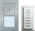 Produktbild: Gira 049543 Türsprechanlagen-Set Audio Aufputz für 1 WE