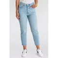 Produktbild: Levi's® 7/8-Jeans 501 Crop 501 Collection, 5-Pocket-Style blau 31