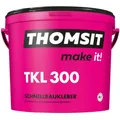 Produktbild: Thomsit TKL 300 Schnell-Baukleber 2k 13 kg Dispersions-Linoleumkleber