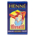Produktbild: Henna Pflanzenhaarfarbe - Haarfärbemittel für feurigrotes Haar - vegan 90g