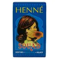 Produktbild: Henna Hellrot - Pflanzenhaarfarbe - Haarfarbe für leicht rotes Haar - vegan 90g
