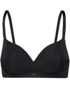 Produktbild: PUMA Damen BH 75B Schwarz Sport Bra Bustier Unterwäsche Neu 1er Pack