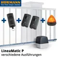 Produktbild: 💚💚💚 Hörmann LineaMatic P Schiebetorantrieb mit oder ohne Sicherheitskit