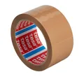 Produktbild: tesa Paket-Klebeband tesa Packband tesapack® braun 50,0 mm x 66,0 m (Packung, 1-St., tesa Packband tesapack® braun 50,0 mm x 66,0 m 1 Rolle) Ideal für sicheres Verpacken und Versenden