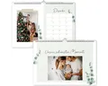 Produktbild: Things of Happiness Kalender zum Selbstbasteln DIY Fotokalender Bastelkalender, DIY Kalender, keine Jahresangabe, DIN A4 Format