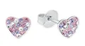 Produktbild: Prinzessin Lillifee Ohrstecker Herz 2013168