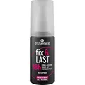Produktbild: essence fix & LAST 18h LONG-LASTING MAKE-UP FIXING SPRAY, Transparent, mattierend, fixierend, Expressergebnis, matt, vegan, ölfrei, ohne Parabene, ohne Mikroplastikpartikel, 1er Pack (50ml)