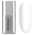 Produktbild: Semilac Top Coat Überlack 7 ml Innovativ UV LED Lack für Hybrid Nagellack Glänzendes Finish, Schützt, Transparent