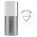 Produktbild: Semilac UV Top Coat Transparent 7ml | Hochglanz, Vegan, Kratzfest
