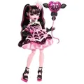 Produktbild: Mattel JBG74 - Monster High schaurig schöner Geburtstag Draculaura Puppe
