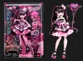 Produktbild: Monster High Scary Sweet Birthday Draculaura JBG74 /OVP