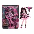 Produktbild: Monster High Dracula Puppe Schaurig schöner Geburtstag