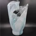 Produktbild: Vaso in Vetro di Murano Azzurro Onda by Tammaro Home
