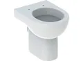Produktbild: Geberit Flachspül-WC Renova Nr.1, B: 355, T: 475 mm, 203010000, weiss 203010000