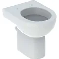 Produktbild: Geberit Renova Nr.1 Flachspül WC, 6l, freistehend, 203010000, Farbe: Weiß