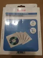 Produktbild: 1x50 Hama CD/DVD Papierhüllen weiss SK CD/DVD Blu-ray Hülle