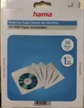 Produktbild: HAMA Music & Movie 50er Pack CD-/DVD Papier-Schutzhüllen Weiß