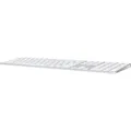 Produktbild: Apple Magic Keyboard with Touch ID and Numeric Keypad for Mac models with silicon - US English - White Keys