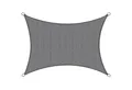 Produktbild: Sol Royal Sonnensegel SolVision HS9, HDPE rechteckig 200x200cm