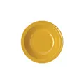 Produktbild: WACA 1926 Suppenteller Kunststoffteller 600 ml Dm 205 mm, Farbe:gelb