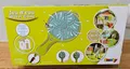 Produktbild: Smoby 3-in-1 Gartendusche, Wasserspielzeug Blau, Grün 810914    6815