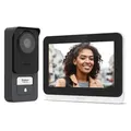 Produktbild: Philips Welcome Eye Connect 3 Kabelgebundene Video-Türsprechanlage