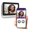 Produktbild: Philips Welcome Eye Connect 3 Kabelgebundene Video-Türsprechanlage