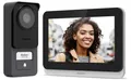 Produktbild: Philips WelcomeEye Connect 3 Video-Türsprechanlage WLAN Komplett-Set 1 Familienhaus