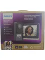 Produktbild: Philips Welcome Eye Connect 3 VideoTürsprechanlage Schwarz