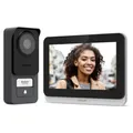 Produktbild: Philips WelcomeEye Connect 3 Video-Türsprechanlage WLAN Komplett-Set 1