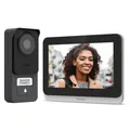 Produktbild: Philips WelcomeEye Connect 3 Video Kamera Türsprechanlage Touchscreen 7