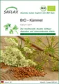 Produktbild: SAFLAX Kräutersamen SAFLAX - Samen - BIO - Kümmel